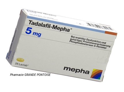 Cialis Tadalafil générique