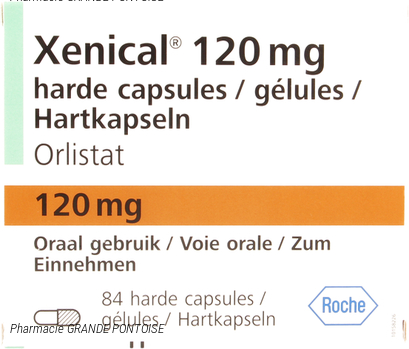xenical orlistat générique