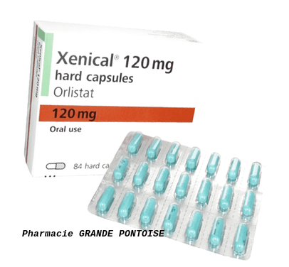 Xenical orlistat 120 mg