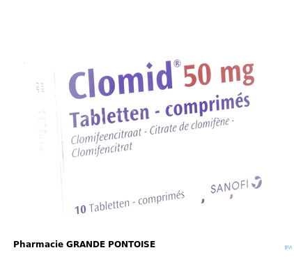 Clomid générique