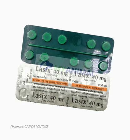 lasix furosemide