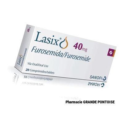 lasix furosémide générique