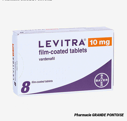Levitra Vardénafil