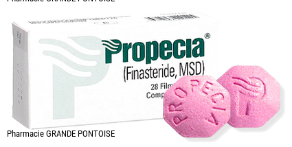 Propecia finasteride