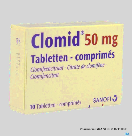 clomid générique