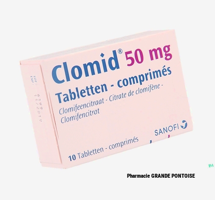 Clomid générique