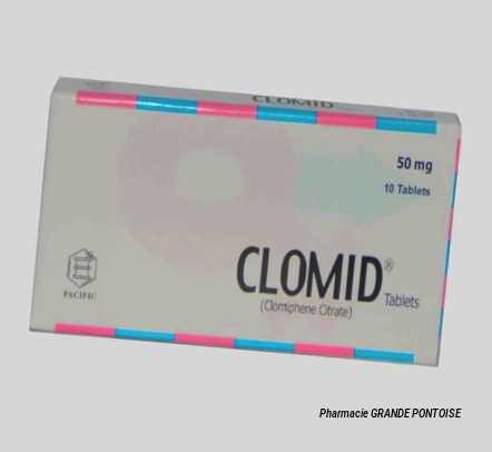 Clomid générique