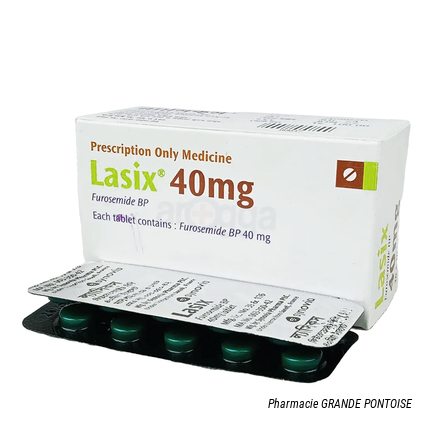 Lasix générique Furosemide