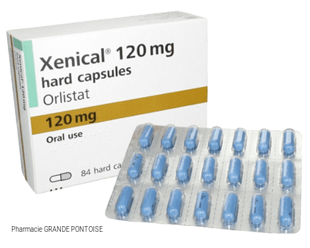 xenical orlistat